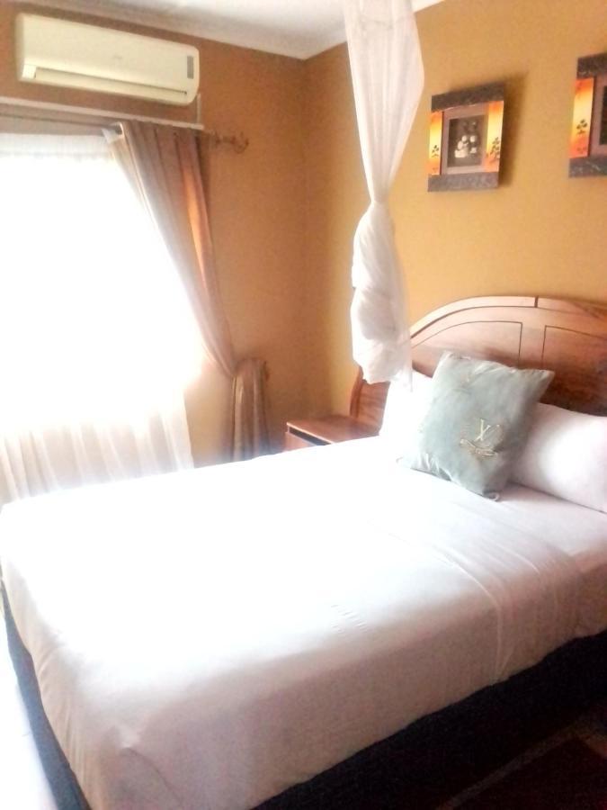 Eland Lodge Ливингстън Екстериор снимка